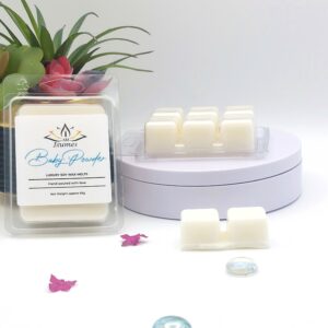 Baby Powder Soy Wax Melts
