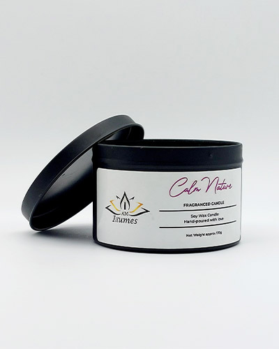 Calm Nature Scented Candle