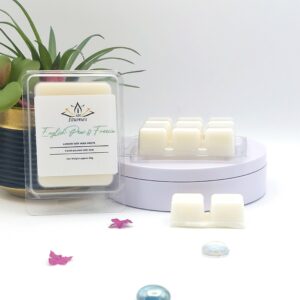 English Peer & Freesia