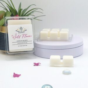 Wild Flowers Soy Wax Melts