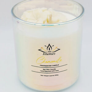 Chamomile Scented Candle