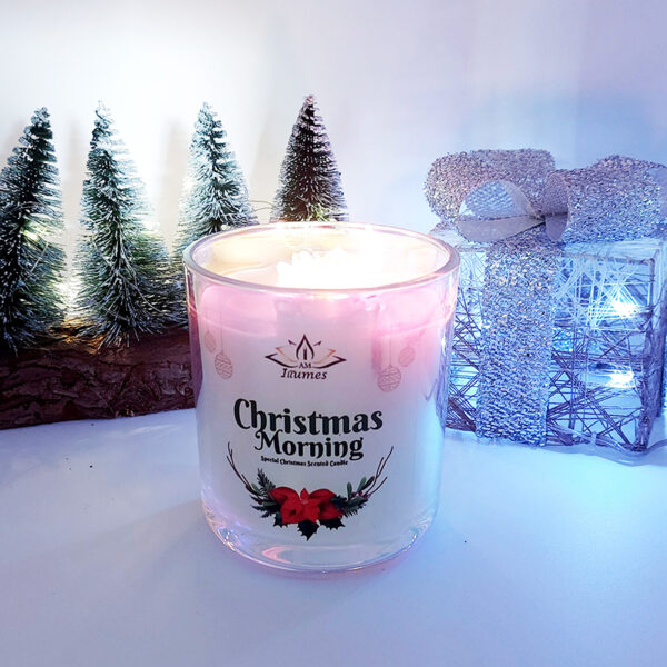Christmas Morning Candle 350g