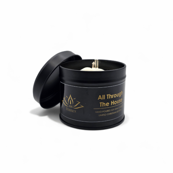 all through the house – luxury scented candle all through the house – luxury scented candle