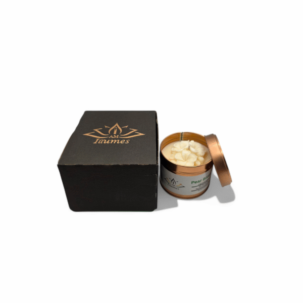 pear blossom – luxury scented candle pear blossom – luxury scented candle